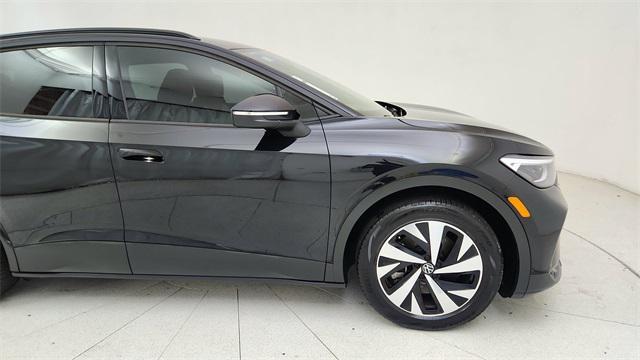 used 2024 Volkswagen ID.4 car, priced at $24,450