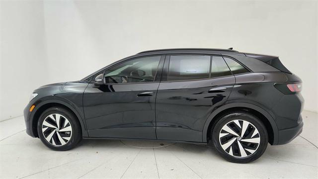 used 2024 Volkswagen ID.4 car, priced at $24,450
