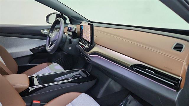 used 2024 Volkswagen ID.4 car, priced at $24,450