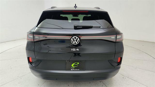 used 2024 Volkswagen ID.4 car, priced at $24,450
