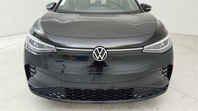 used 2024 Volkswagen ID.4 car, priced at $24,450