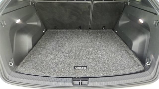 used 2025 Volkswagen Atlas Cross Sport car, priced at $31,950