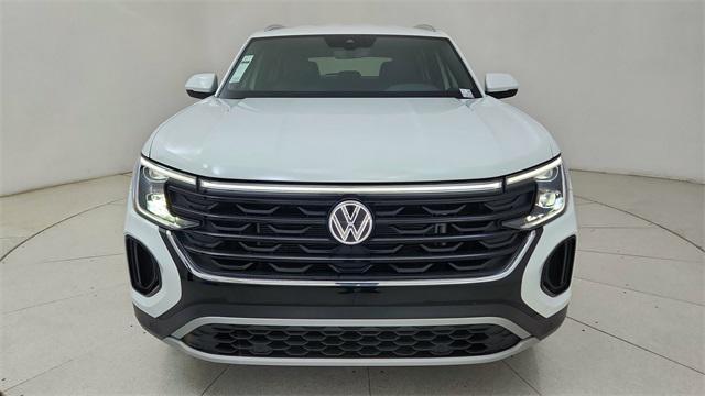 used 2025 Volkswagen Atlas Cross Sport car, priced at $31,950