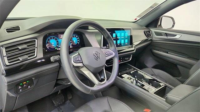 used 2025 Volkswagen Atlas Cross Sport car, priced at $31,950