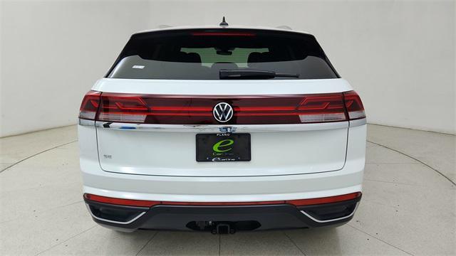 used 2025 Volkswagen Atlas Cross Sport car, priced at $31,950