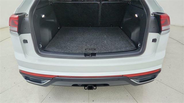 used 2025 Volkswagen Atlas Cross Sport car, priced at $31,950