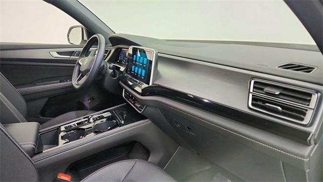 used 2025 Volkswagen Atlas Cross Sport car, priced at $31,950