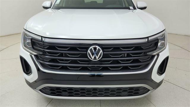 used 2025 Volkswagen Atlas Cross Sport car, priced at $31,950