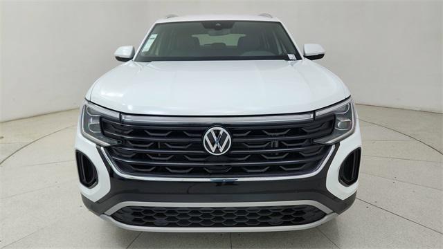 used 2025 Volkswagen Atlas Cross Sport car, priced at $31,950