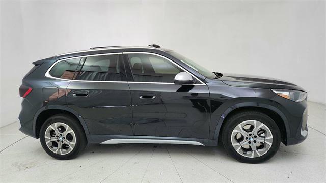 used 2024 BMW X1 car, priced at $32,950