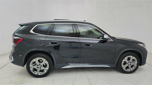 used 2024 BMW X1 car, priced at $32,950