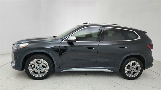 used 2024 BMW X1 car, priced at $32,950