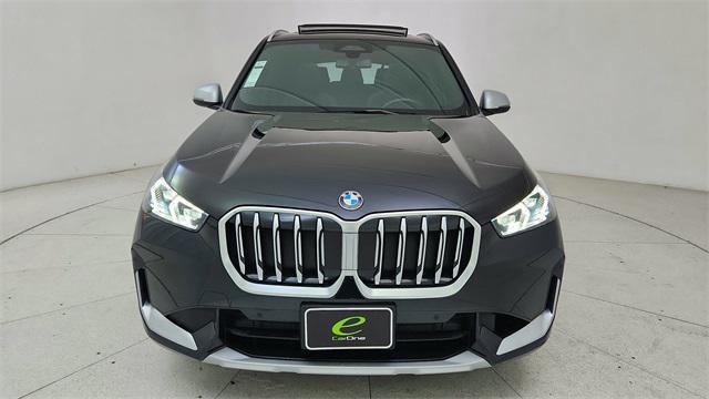 used 2024 BMW X1 car, priced at $32,950