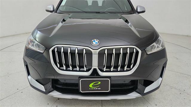 used 2024 BMW X1 car, priced at $32,950