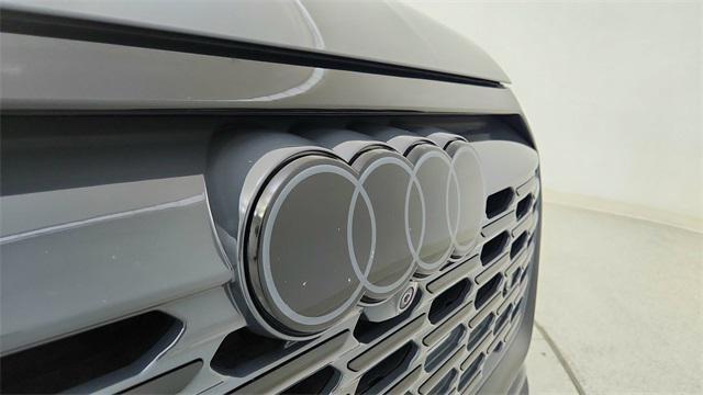 used 2024 Audi Q8 e-tron car, priced at $44,750