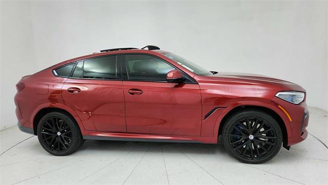 used 2023 BMW X6 car, priced at $71,450