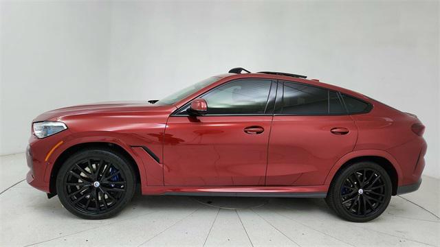 used 2023 BMW X6 car, priced at $71,450