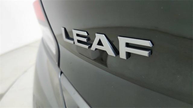 used 2024 Nissan Leaf car, priced at $19,650