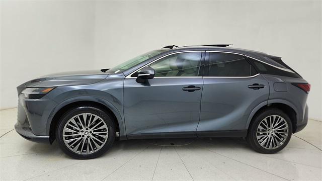 used 2024 Lexus RX 350 car, priced at $58,950