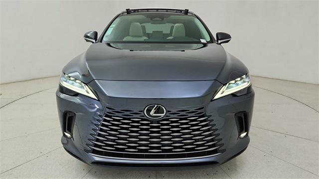 used 2024 Lexus RX 350 car, priced at $58,950