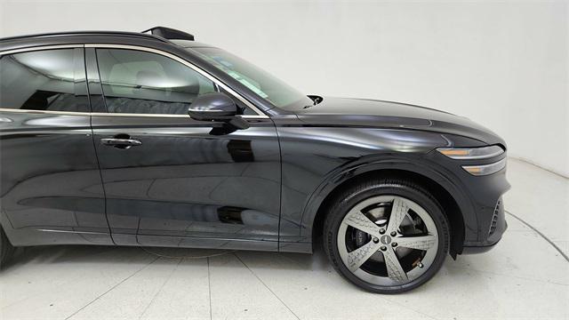 used 2024 Genesis GV70 car, priced at $42,850