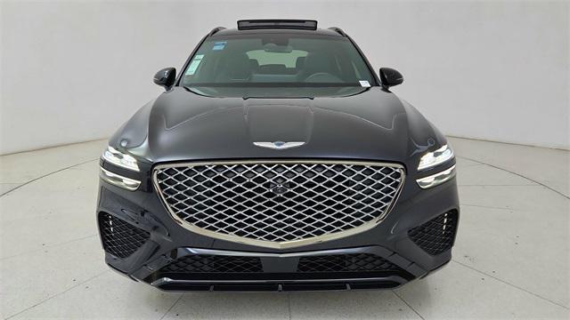 used 2024 Genesis GV70 car, priced at $42,850