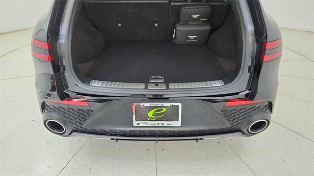 used 2024 Genesis GV70 car, priced at $42,850