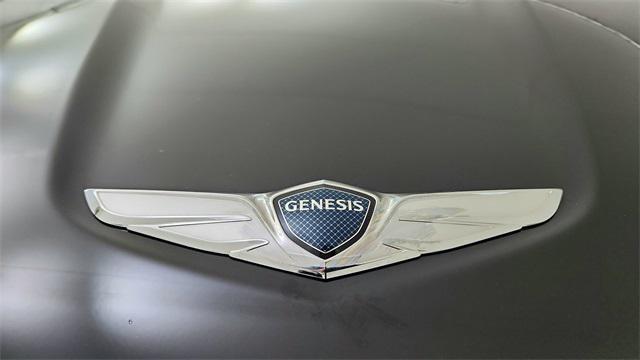 used 2024 Genesis GV70 car, priced at $42,850
