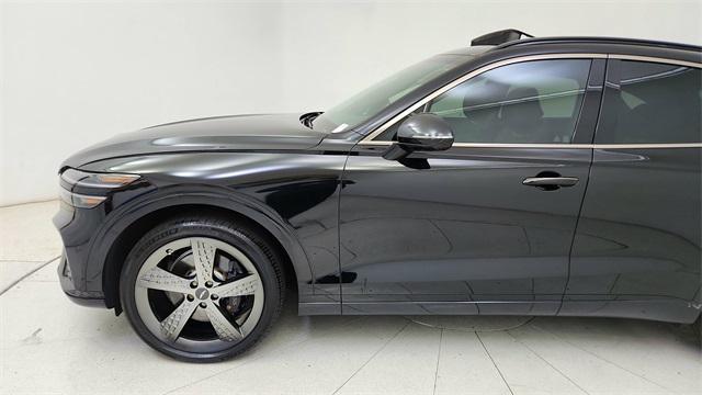 used 2024 Genesis GV70 car, priced at $42,850