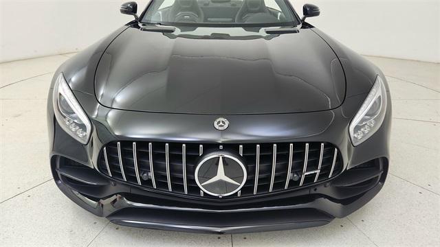 used 2018 Mercedes-Benz AMG GT car, priced at $97,877