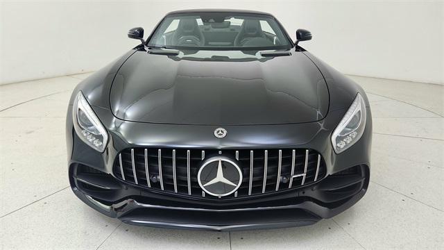 used 2018 Mercedes-Benz AMG GT car, priced at $97,877