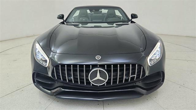 used 2018 Mercedes-Benz AMG GT car, priced at $97,877