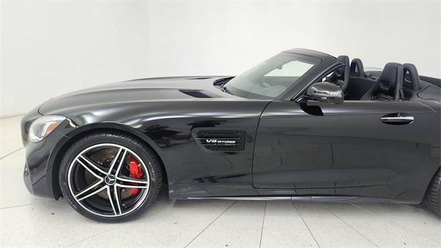 used 2018 Mercedes-Benz AMG GT car, priced at $97,877