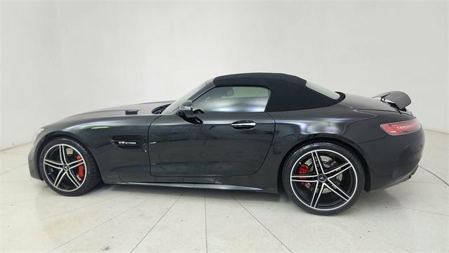 used 2018 Mercedes-Benz AMG GT car, priced at $97,877