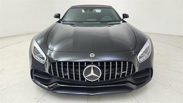 used 2018 Mercedes-Benz AMG GT car, priced at $97,877