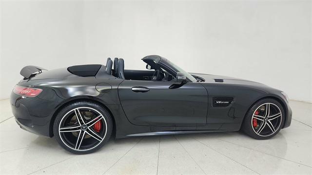 used 2018 Mercedes-Benz AMG GT car, priced at $97,877