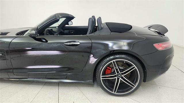 used 2018 Mercedes-Benz AMG GT car, priced at $97,877