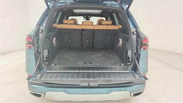 used 2025 BMW X5 car, priced at $61,950