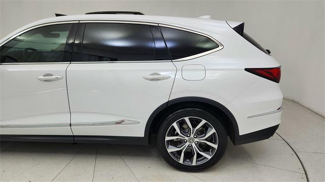 used 2022 Acura MDX car, priced at $35,877