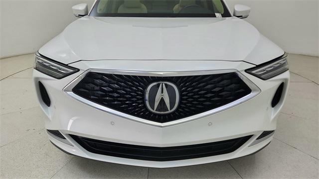 used 2022 Acura MDX car, priced at $35,877