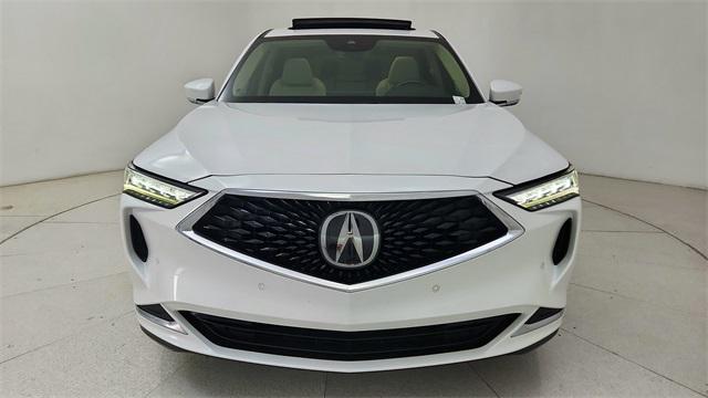 used 2022 Acura MDX car, priced at $35,877