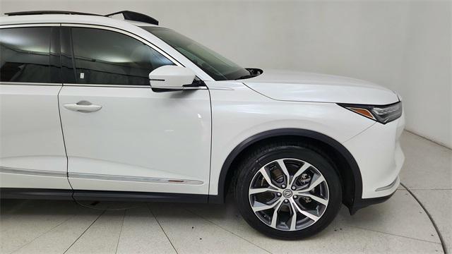 used 2022 Acura MDX car, priced at $35,877