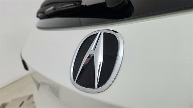 used 2022 Acura MDX car, priced at $35,877