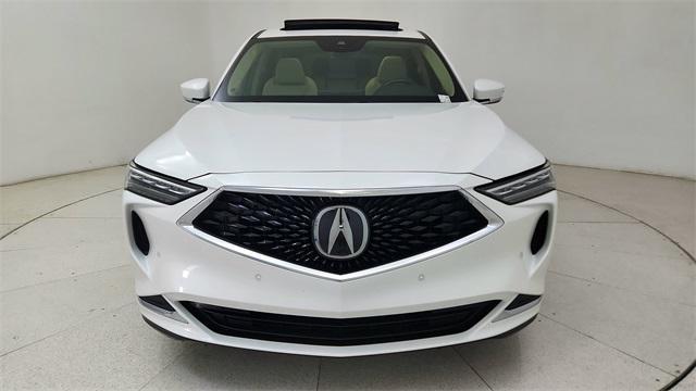 used 2022 Acura MDX car, priced at $35,877