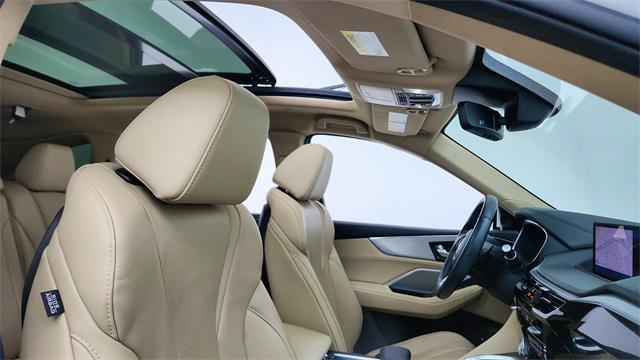used 2022 Acura MDX car, priced at $35,877