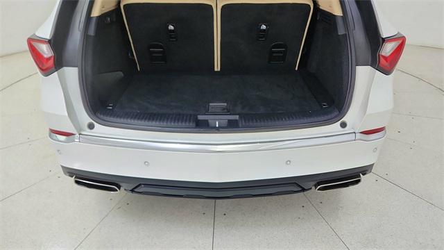 used 2022 Acura MDX car, priced at $35,877