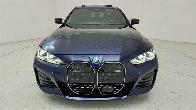 used 2024 BMW i4 Gran Coupe car, priced at $59,450