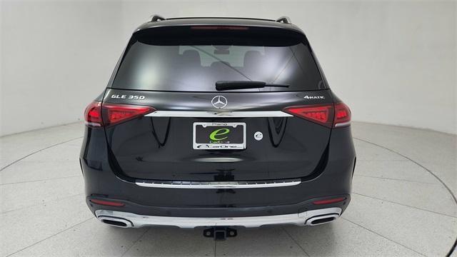used 2022 Mercedes-Benz GLE 350 car, priced at $49,850