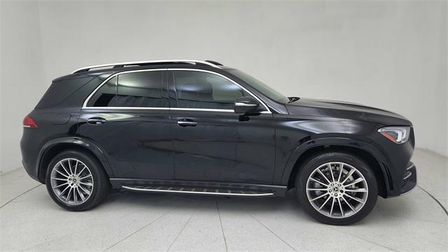 used 2022 Mercedes-Benz GLE 350 car, priced at $48,450
