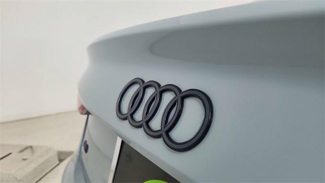 used 2025 Audi A3 car, priced at $35,450